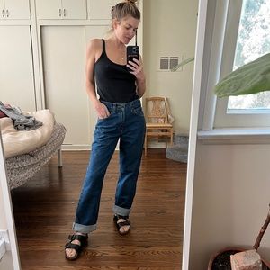 Carhartt Relaxed Fit Tapered Leg Jean Men’s Size 28x30